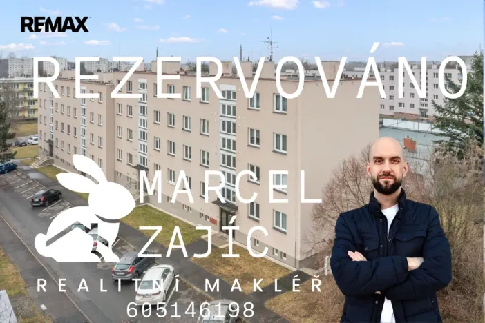 Prodej bytu 3+1, Chrudim - Chrudim II, Požárníků, 69 m2