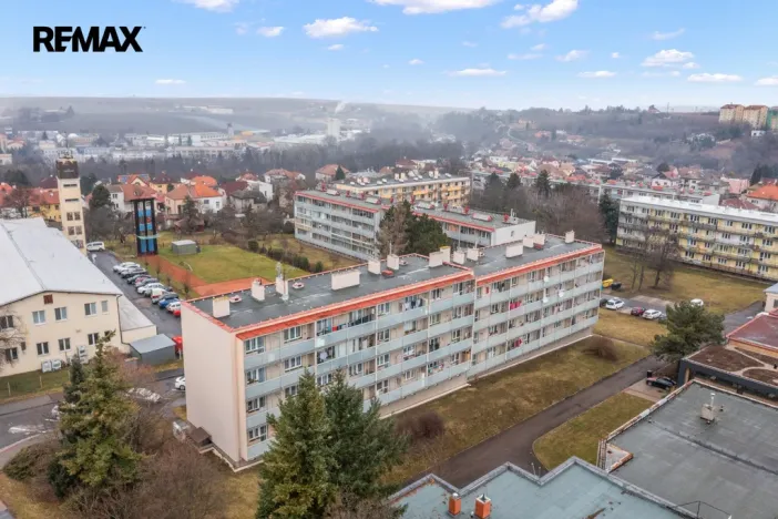 Prodej bytu 3+1, Chrudim - Chrudim II, Požárníků, 69 m2