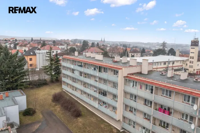 Prodej bytu 3+1, Chrudim - Chrudim II, Požárníků, 69 m2