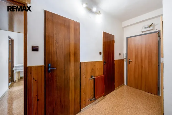 Prodej bytu 3+1, Chrudim - Chrudim II, Požárníků, 69 m2