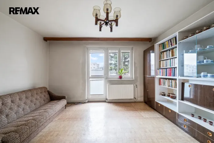 Prodej bytu 3+1, Chrudim - Chrudim II, Požárníků, 69 m2