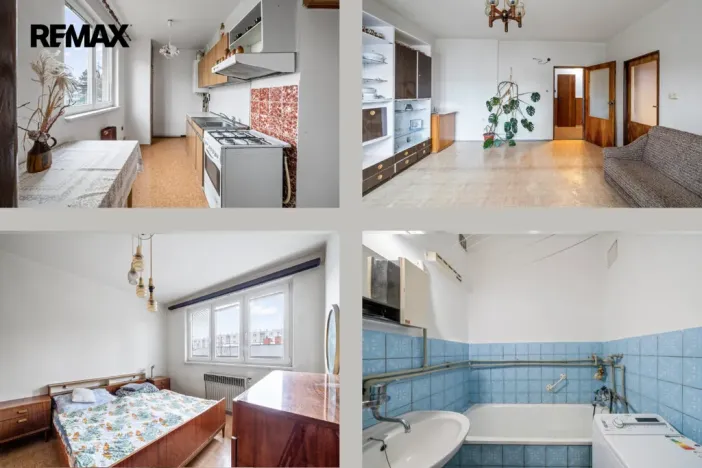 Prodej bytu 3+1, Chrudim - Chrudim II, Požárníků, 69 m2