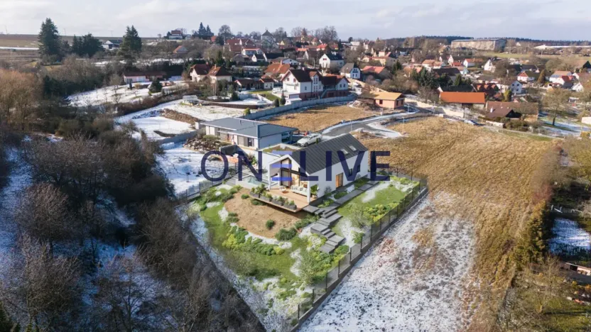 Prodej pozemku pro bydlení, Obora, 1105 m2