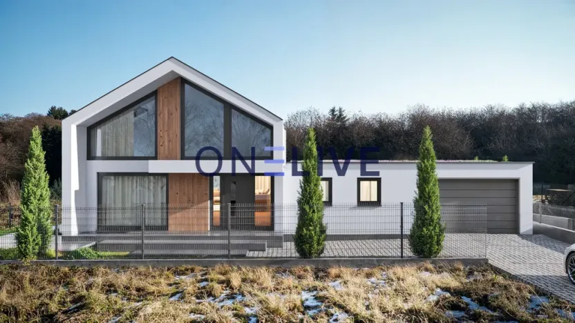 Prodej pozemku pro bydlení, Obora, 1105 m2