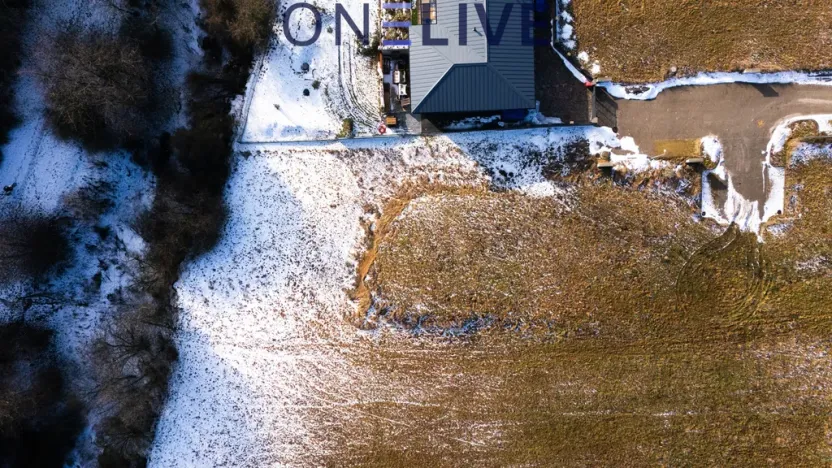 Prodej pozemku pro bydlení, Obora, 1105 m2