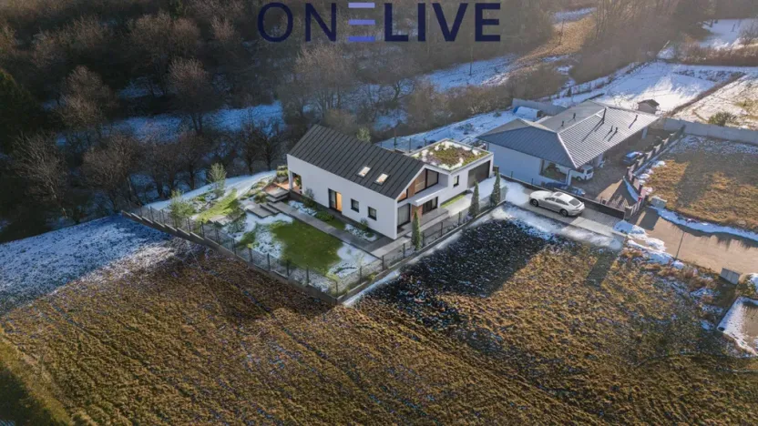 Prodej pozemku pro bydlení, Obora, 1105 m2