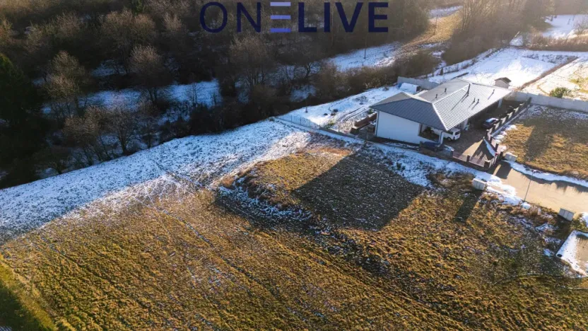 Prodej pozemku pro bydlení, Obora, 1105 m2