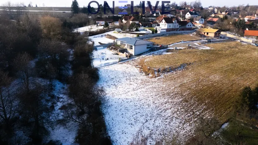 Prodej pozemku pro bydlení, Obora, 1105 m2