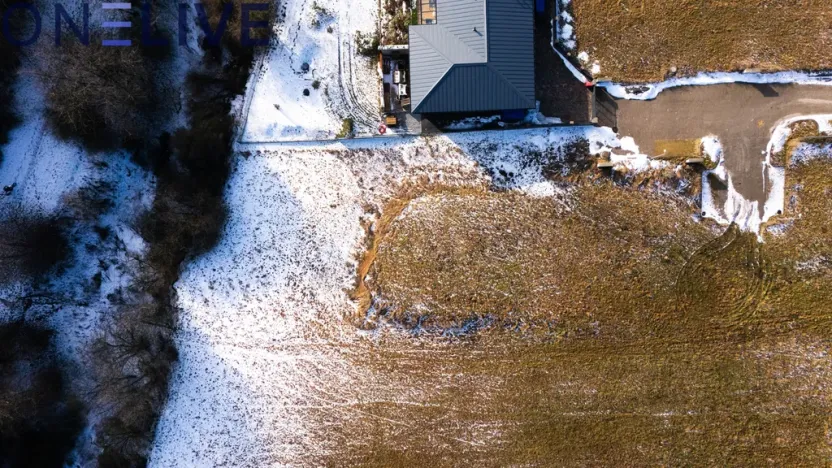 Prodej pozemku pro bydlení, Obora, 1105 m2