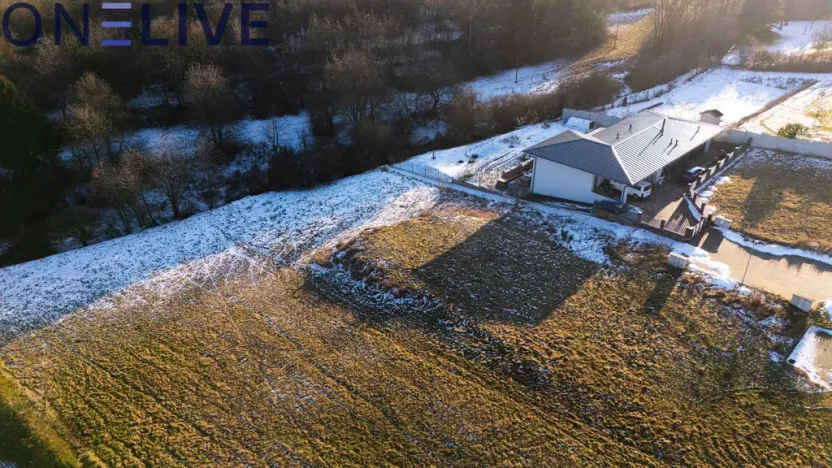 Prodej pozemku pro bydlení, Obora, 1105 m2