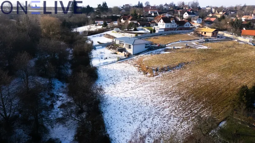 Prodej pozemku pro bydlení, Obora, 1105 m2