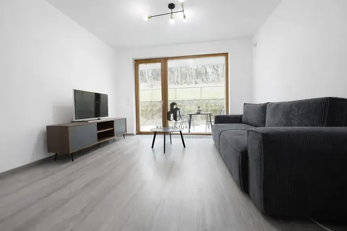 Pronájem bytu 2+kk, Praha - Košíře, Naskové, 62 m2