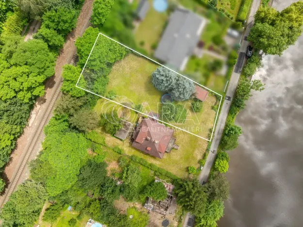 Prodej pozemku pro bydlení, Vrané nad Vltavou, Vltavská, 838 m2