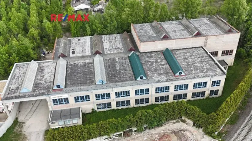 Prodej výrobních prostor, Roudnice nad Labem, Pracnerova, 2250 m2
