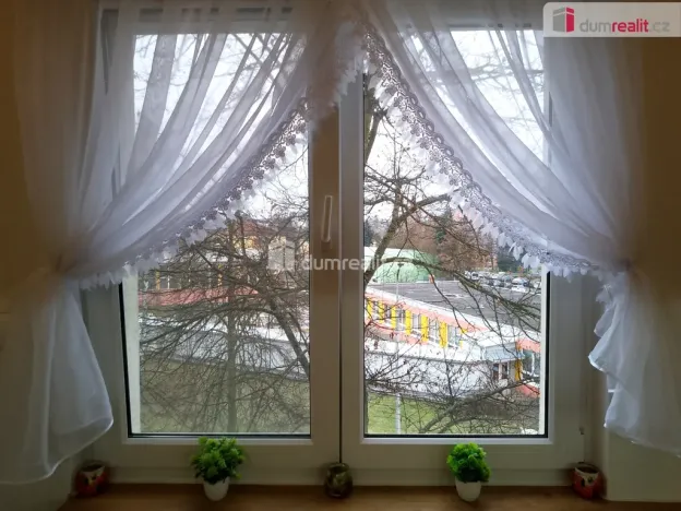 Pronájem bytu 2+1, Chodov, Revoluční, 55 m2