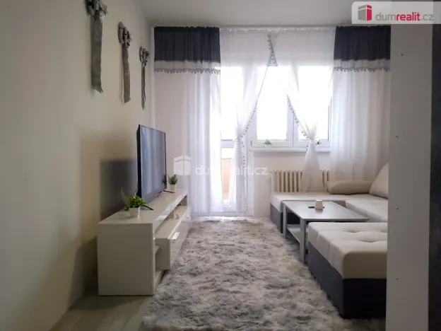 Pronájem bytu 2+1, Chodov, Revoluční, 55 m2