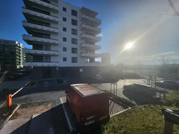 Pronájem bytu 1+kk, Praha - Třebonice, Thomasova, 29 m2