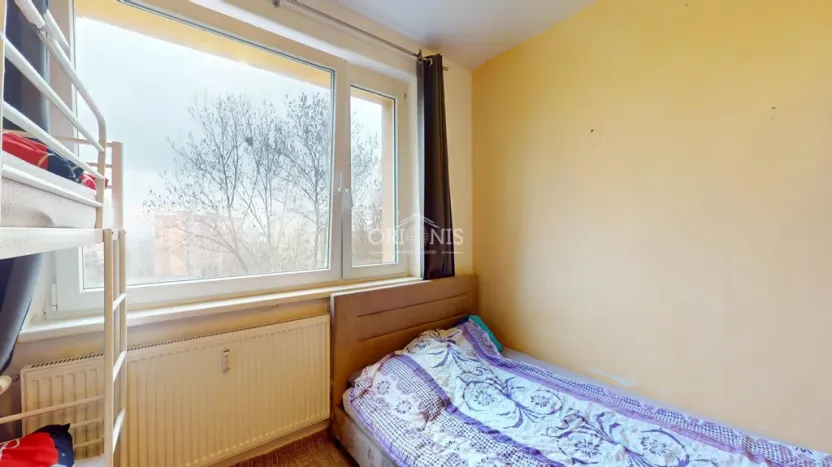 Prodej bytu 4+1, Jirkov, Na Borku, 76 m2