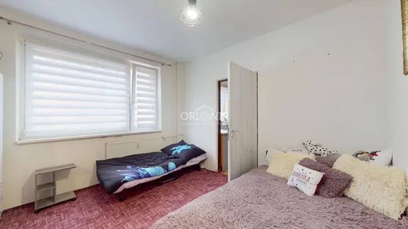 Prodej bytu 4+1, Jirkov, Na Borku, 76 m2