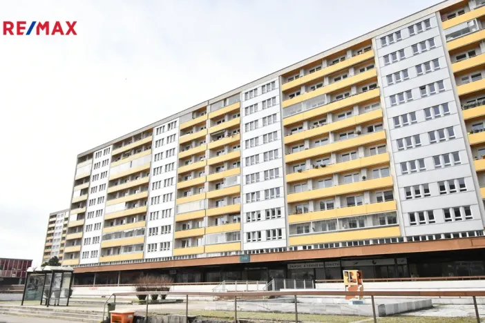 Prodej bytu 1+1, Hradec Králové - Nový Hradec Králové, třída Edvarda Beneše, 40 m2
