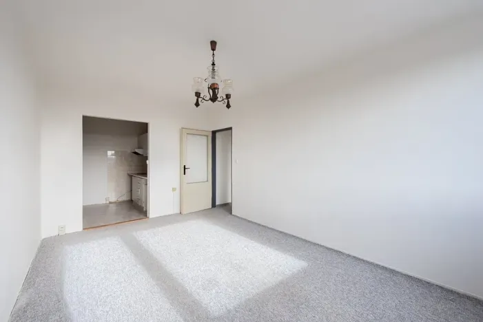 Prodej bytu 2+kk, Praha - Kamýk, Zimova, 43 m2