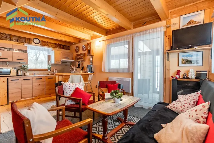 Pronájem chaty, Tichá, 56 m2