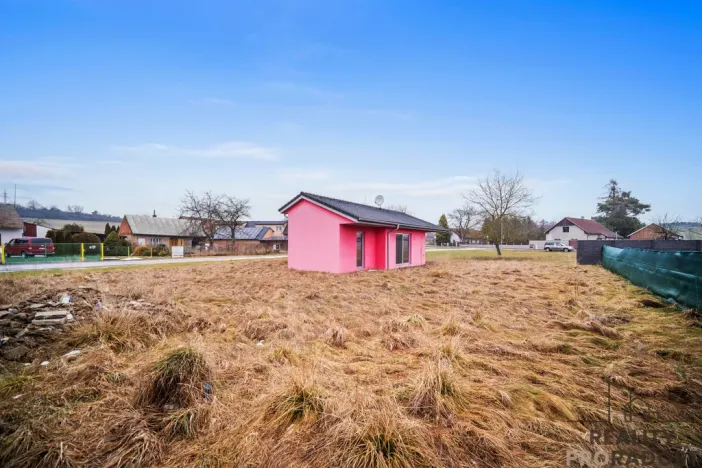 Prodej rodinného domu, Rožnov, 74 m2