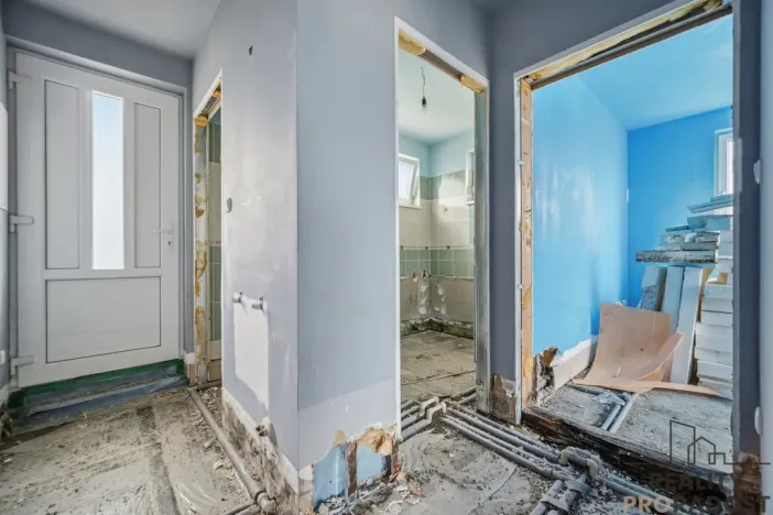 Prodej rodinného domu, Rožnov, 74 m2