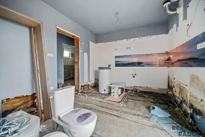 Prodej rodinného domu, Rožnov, 74 m2