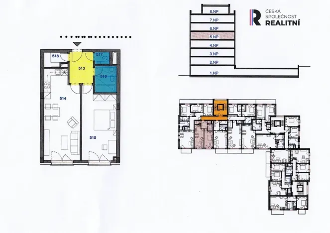 Prodej bytu 2+kk, Karlovy Vary - Drahovice, Mattoniho nábřeží, 62 m2
