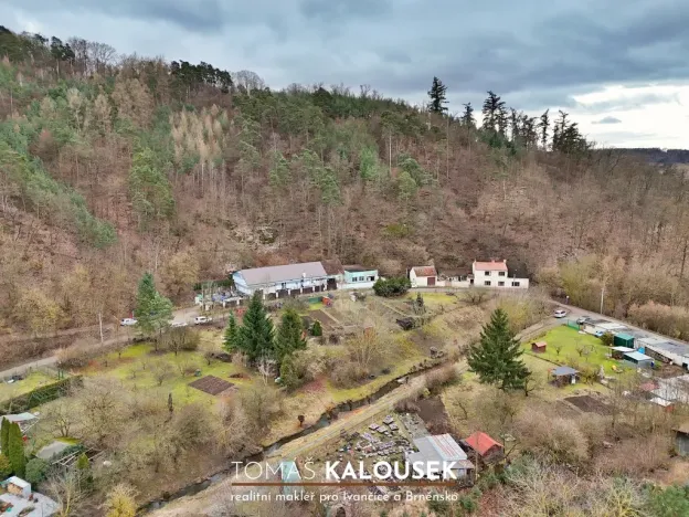 Prodej pozemku pro bydlení, Kuřim, U rybníka, 409 m2