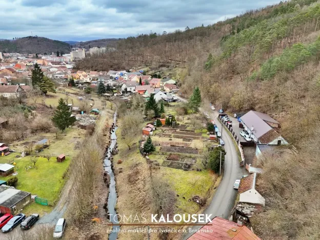 Prodej pozemku pro bydlení, Kuřim, U rybníka, 409 m2