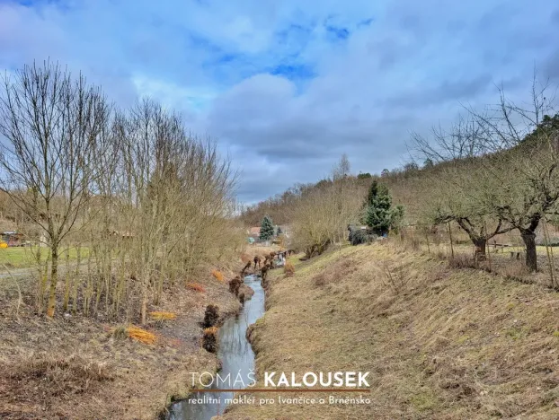 Prodej pozemku pro bydlení, Kuřim, U rybníka, 409 m2