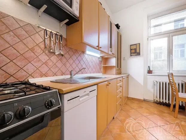 Pronájem bytu 2+1, Praha, Stárkova, 61 m2