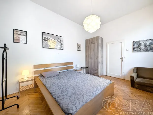 Pronájem bytu 2+1, Praha, Stárkova, 61 m2