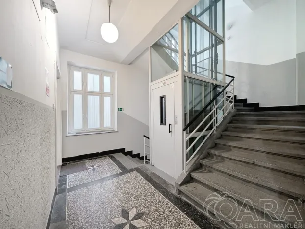 Pronájem bytu 2+1, Praha, Stárkova, 61 m2