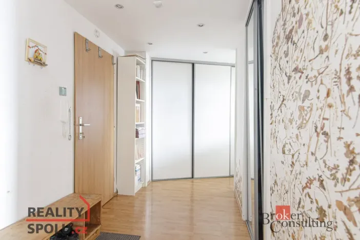 Prodej bytu 2+1, 54 m2