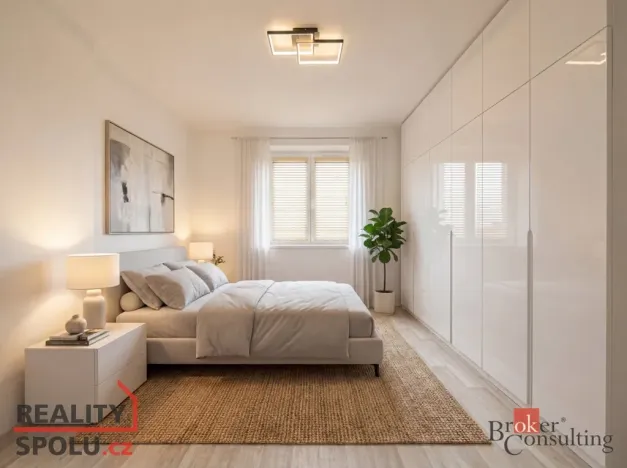 Prodej bytu 2+1, 54 m2