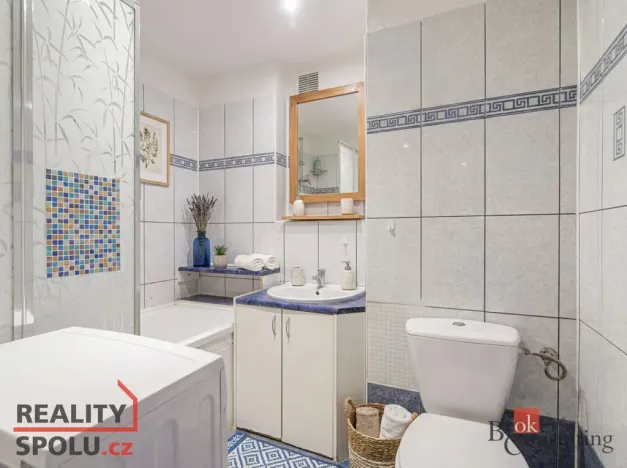 Prodej bytu 2+1, 54 m2