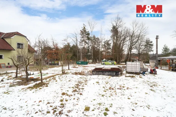 Prodej pozemku pro bydlení, Rokytno - Bohumileč, 818 m2