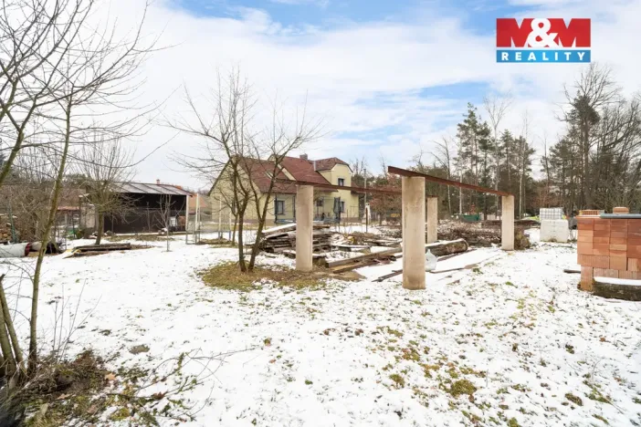 Prodej pozemku pro bydlení, Rokytno - Bohumileč, 818 m2