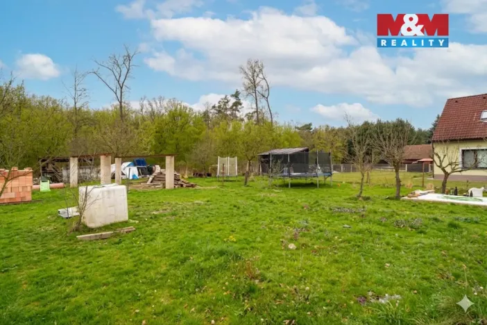 Prodej pozemku pro bydlení, Rokytno - Bohumileč, 818 m2