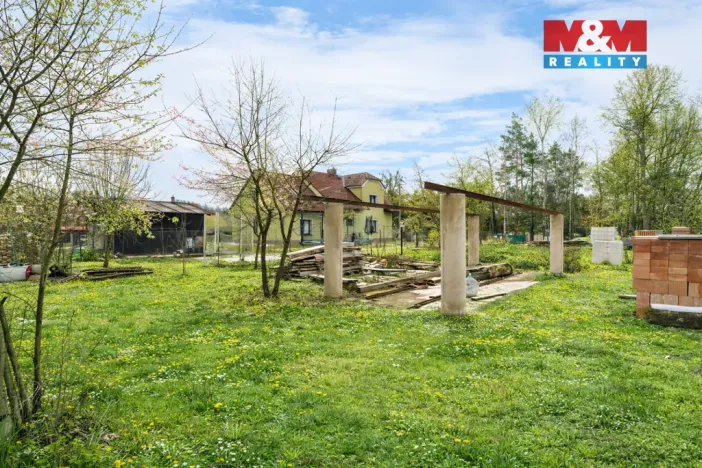 Prodej pozemku pro bydlení, Rokytno - Bohumileč, 818 m2