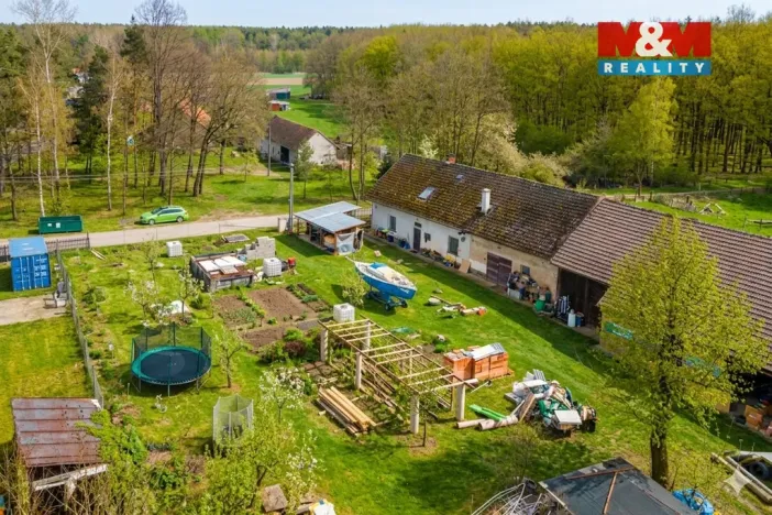 Prodej pozemku pro bydlení, Rokytno - Bohumileč, 818 m2