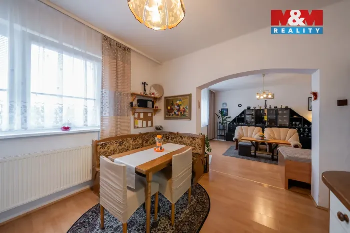 Prodej rodinného domu, Mikulov, Vinohrady, 142 m2