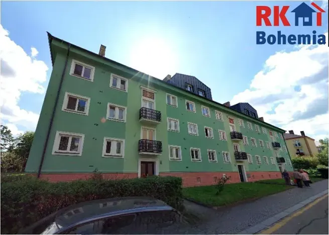 Prodej bytu 2+1, Mladá Boleslav, Sadová, 57 m2