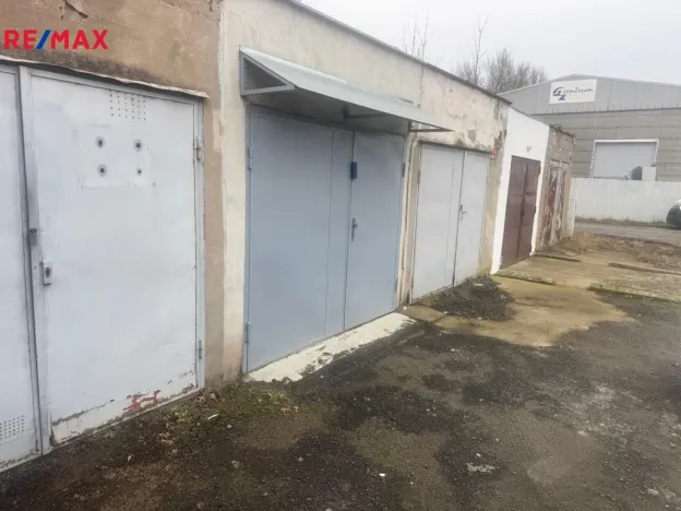 Prodej garáže, Přerov, 18 m2