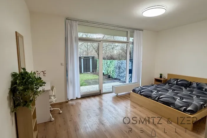Pronájem bytu 2+kk, Praha - Kamýk, K lesu, 52 m2