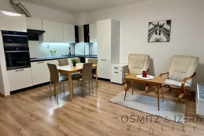 Pronájem bytu 2+kk, Praha - Kamýk, K lesu, 52 m2