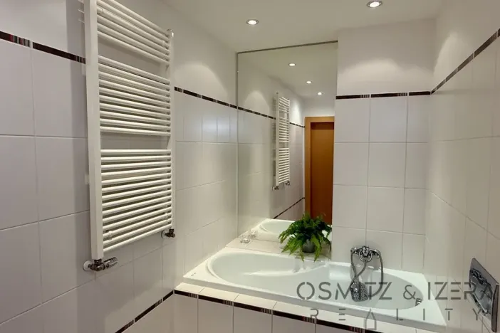 Pronájem bytu 2+kk, Praha - Kamýk, K lesu, 52 m2